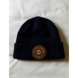 23 Embroidered Beanie hat